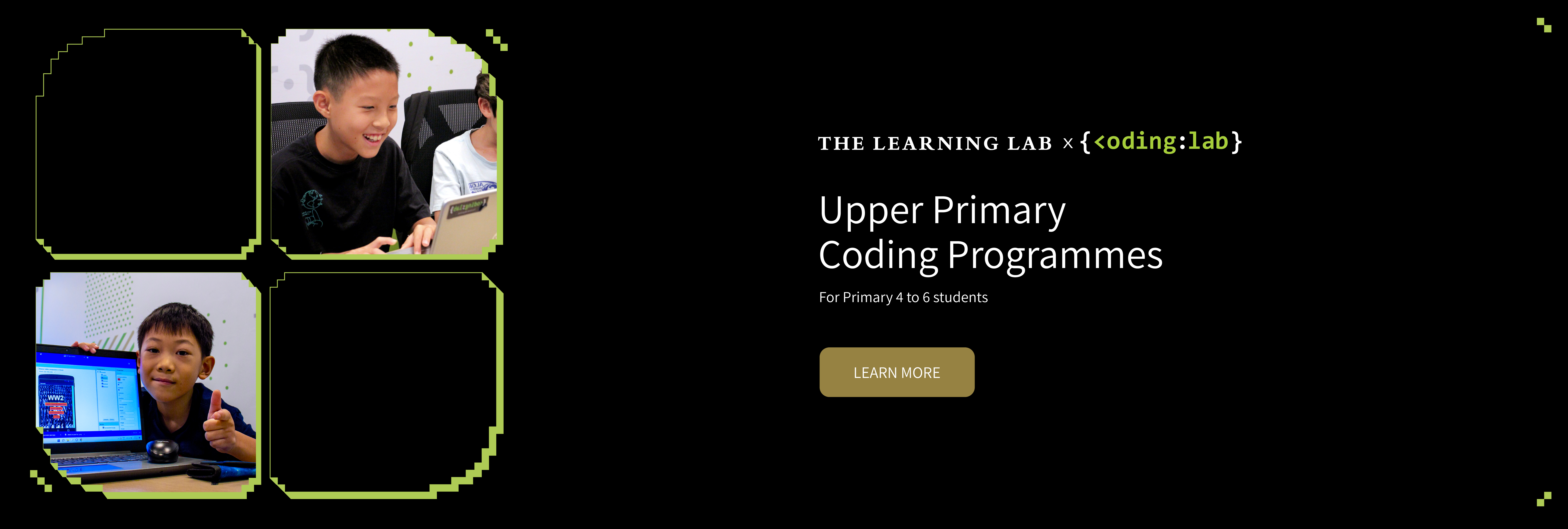 Upper Primary Coding Programmes